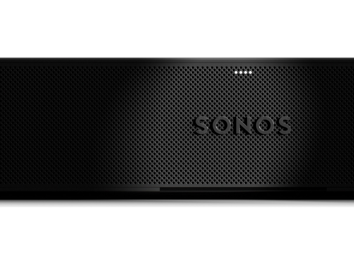 Sonos Beam Ultra ljudplank (svart) Soundbars