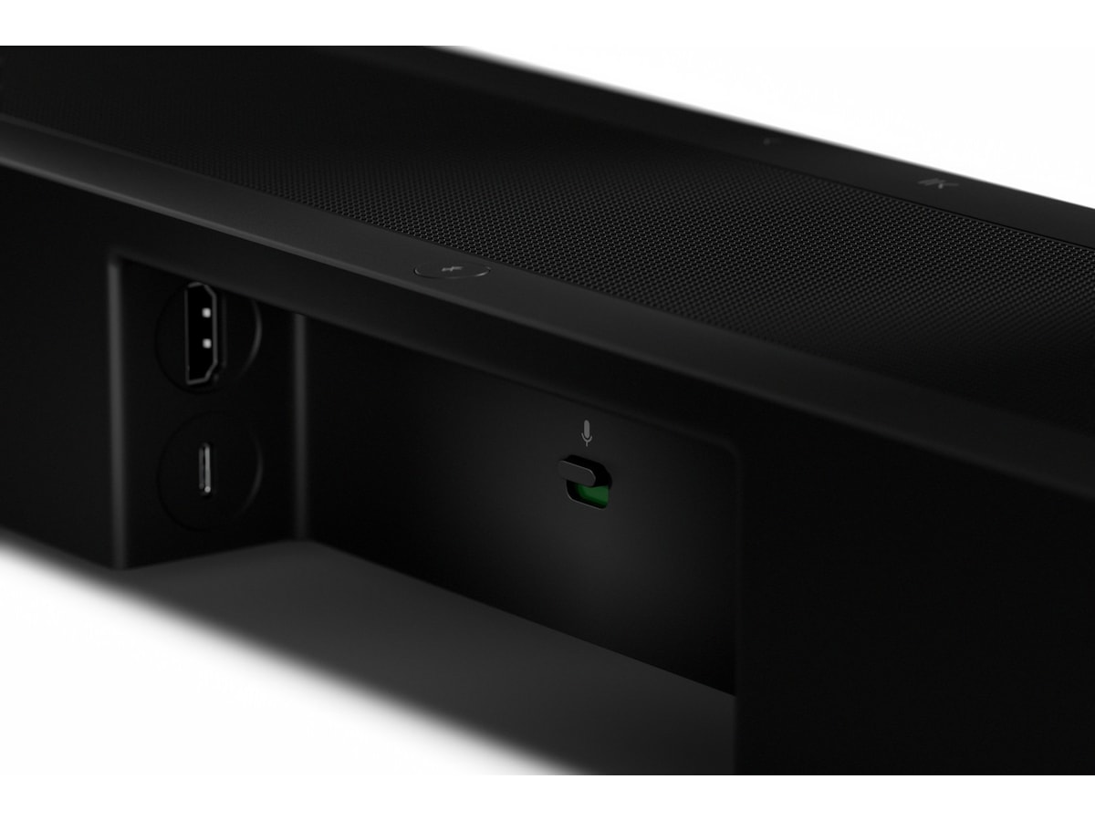 Sonos Beam Ultra ljudplank (svart) Soundbars