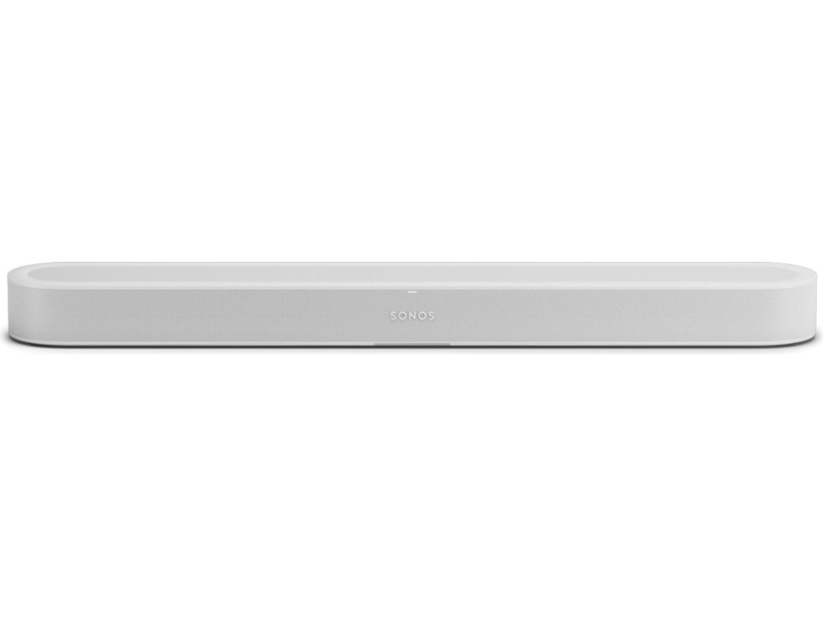 Sonos Beam Ultra Ljudplank (vit) Soundbars