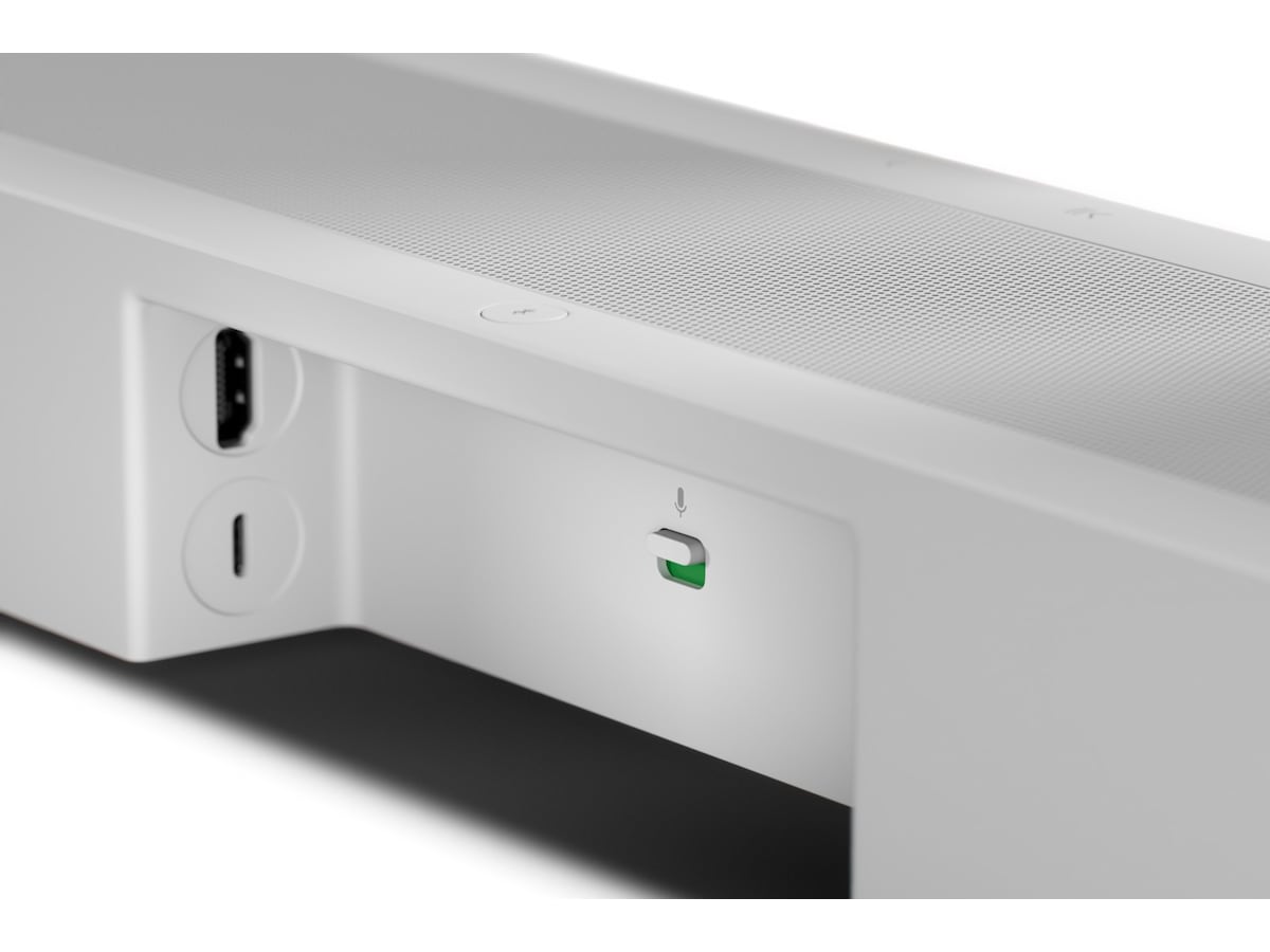 Sonos Beam Ultra Ljudplank (vit) Soundbars