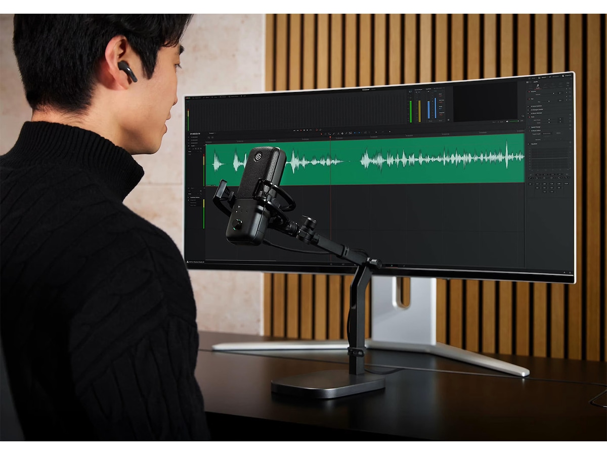 Elgato Wave:3 MK.2 USB-mikrofon Mikrofon