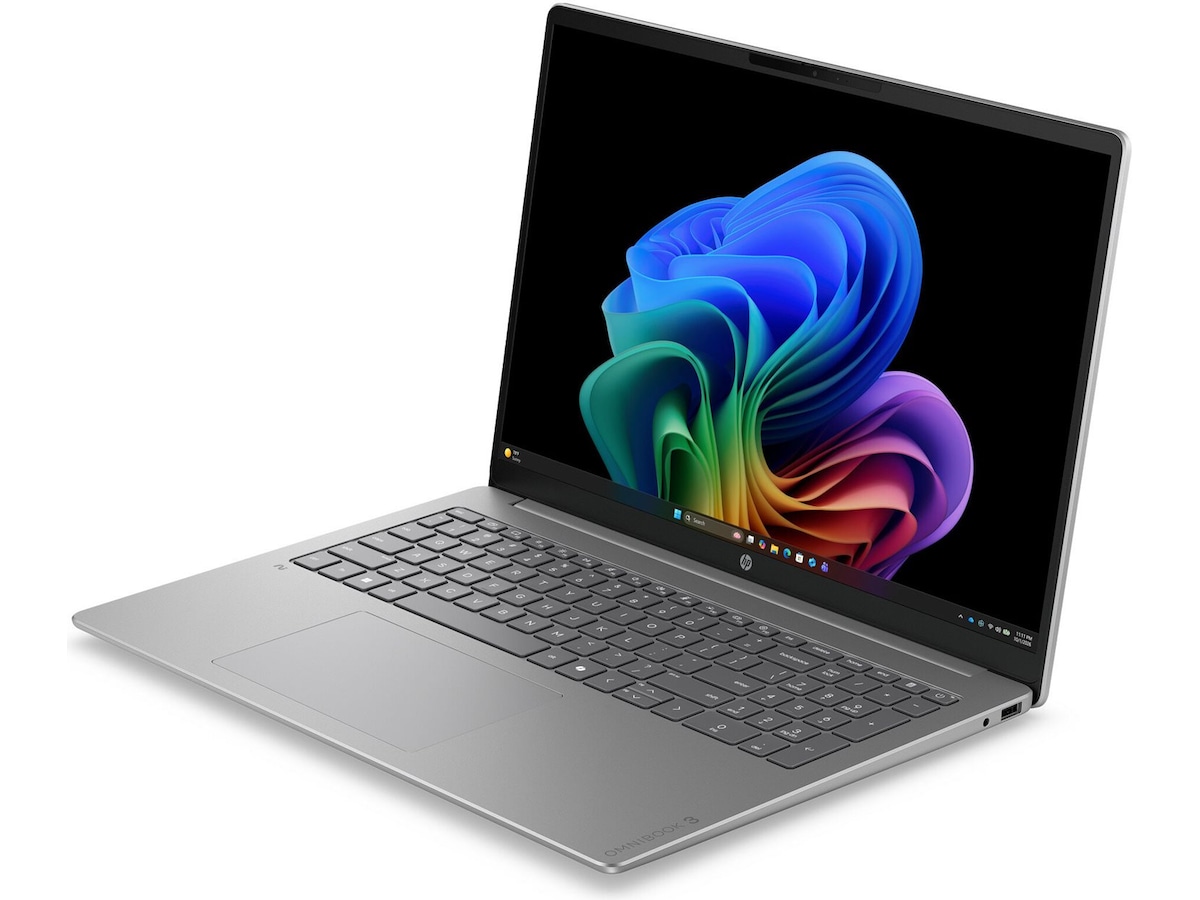 HP OmniBook 3 Next Gen Laptop 16-bz0003nox 16" 2K Datorer - Bärbara / laptop