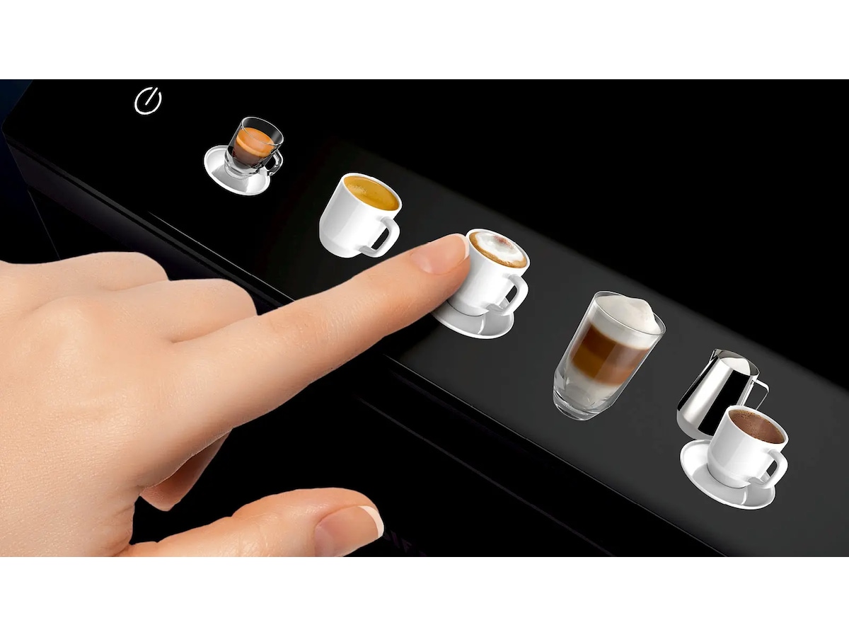 Siemens EQ500 iAroma Helautomatisk kaffemaskin Espressomaskiner