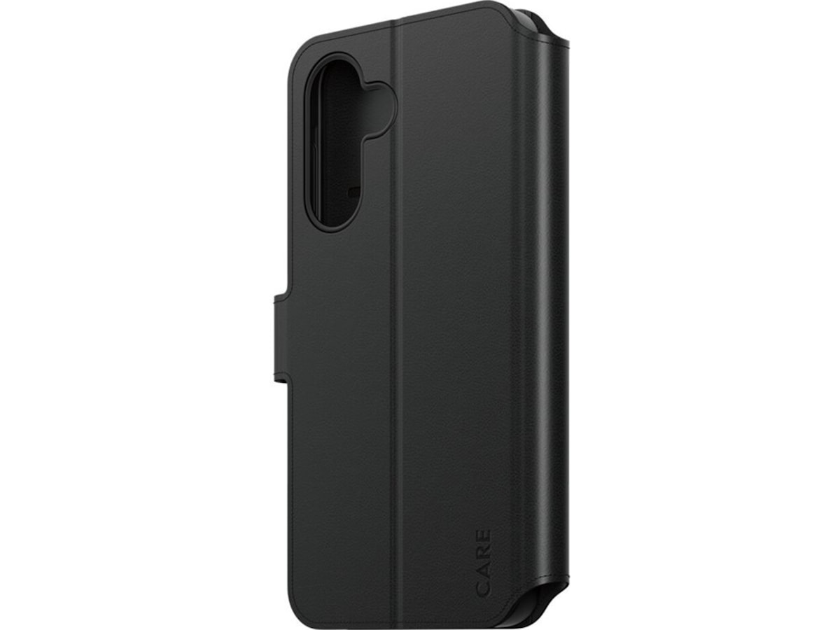 PanzerGlass CARE Galaxy A18/A17 Plånboksfodral (svart) Mobilskal