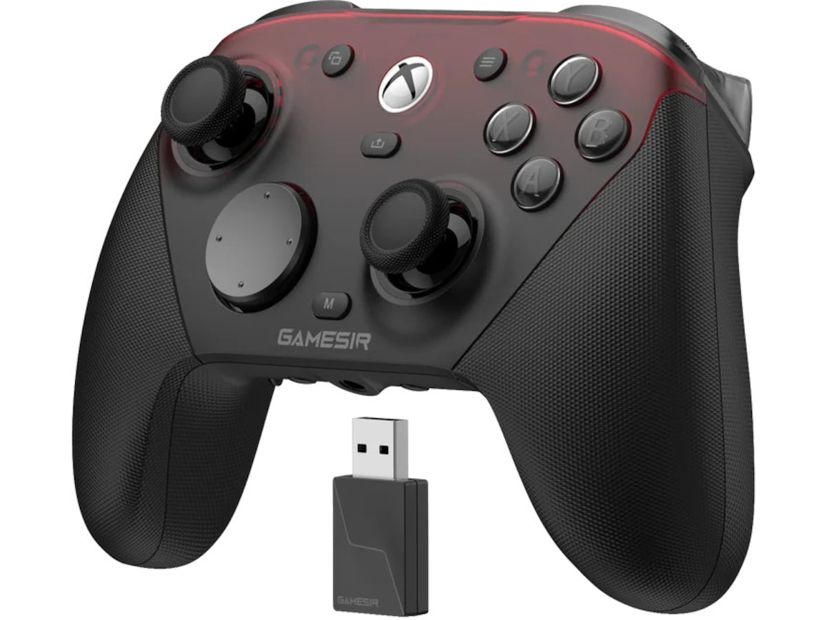 GameSir G7 Pro Trådlös Kontroller (Shadow Ember) Tillbehör till spelkonsoler