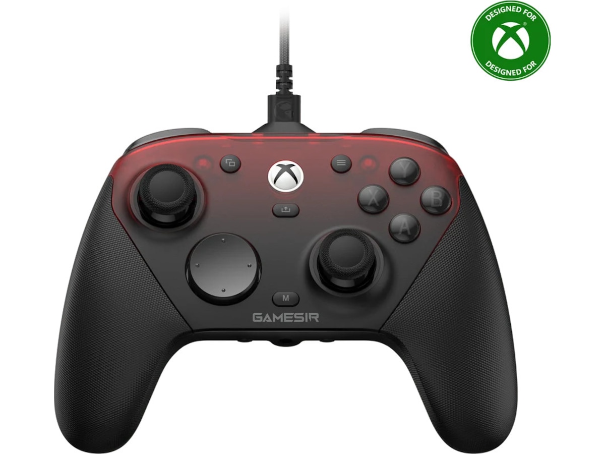 GameSir G7 Pro Trådlös Kontroller (Shadow Ember) Tillbehör till spelkonsoler