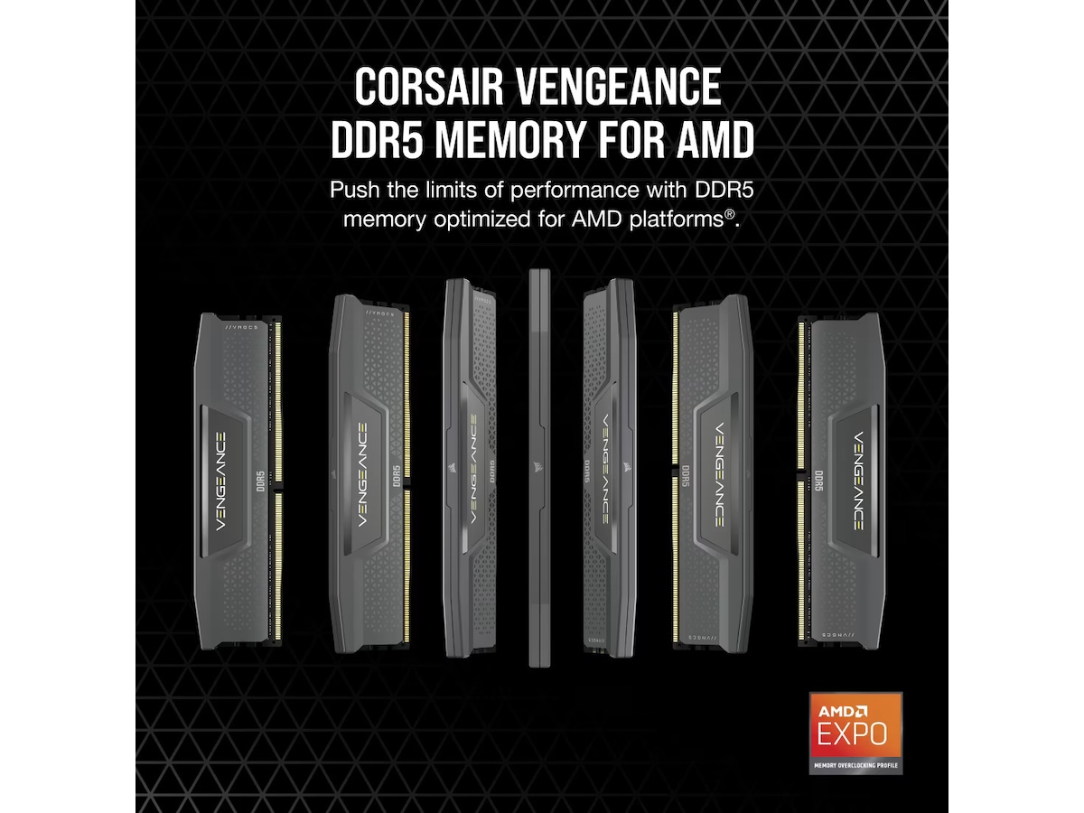 Corsair Vengeance 6000MHz DDR5 32GB Minne