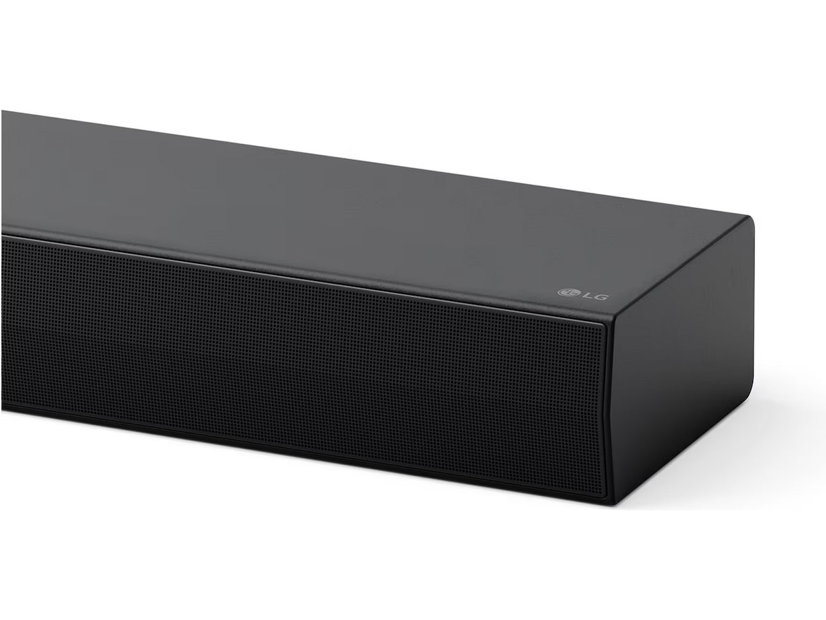 LG 83" C5 AI 4K OLED Smart TV (2025) + soundbar Över 80 tums TV