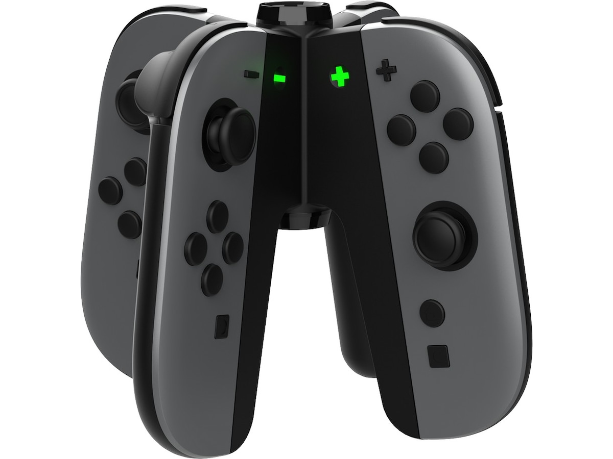 Deltaco Joy-Con laddstation Tillbehör till spelkonsoler