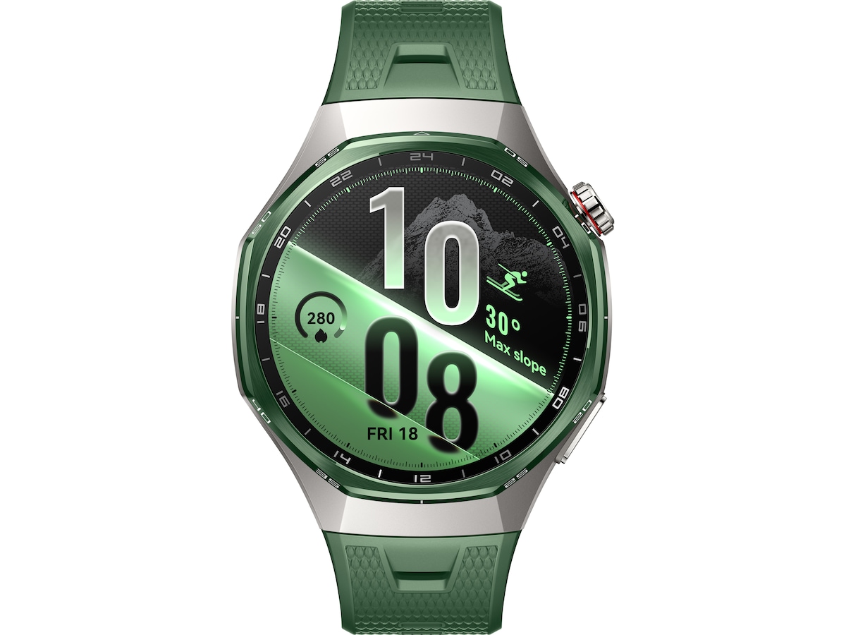 Huawei Watch  GT7 Pro 46 mm (Green) Smartwatches