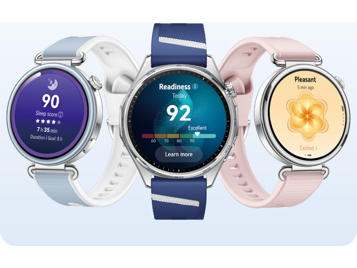 Huawei Watch GT7 41 mm (Blue) Smartwatches
