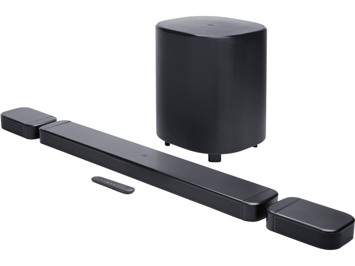 JBL Bar 800MK2 7.1-kanals soundbar Soundbars
