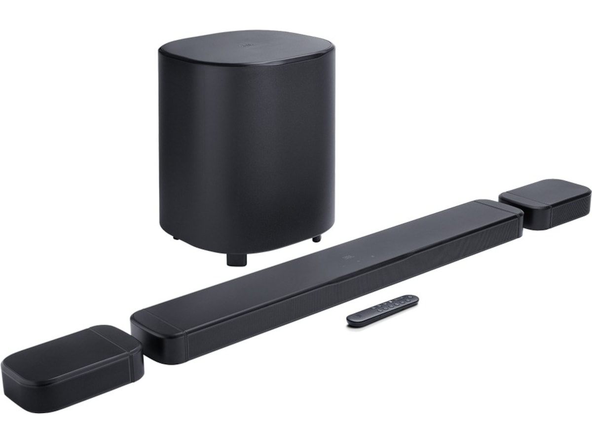 JBL Bar 800MK2 7.1-kanals soundbar Soundbars