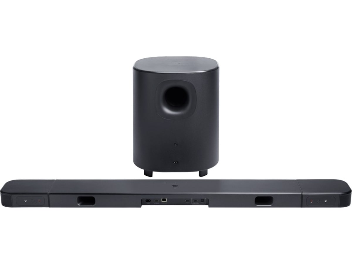 JBL Bar 800MK2 7.1-kanals soundbar Soundbars