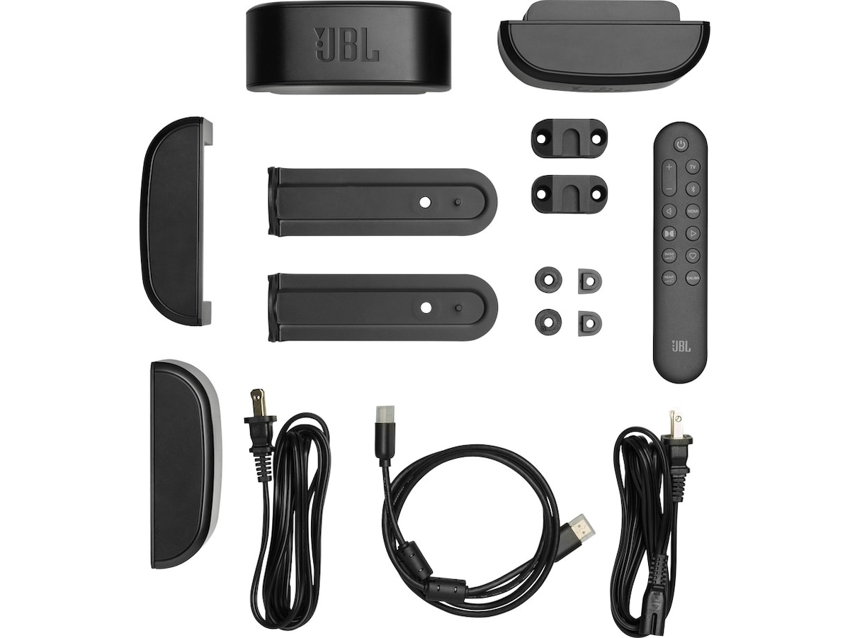 JBL Bar 800MK2 7.1-kanals soundbar Soundbars
