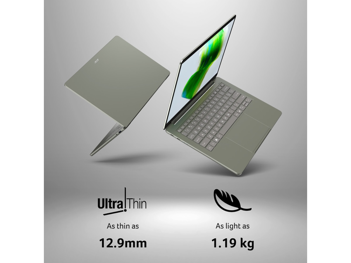 Acer Swift Air 14 SFA14-I31 14" WUXGA Datorer - Bärbara / laptop