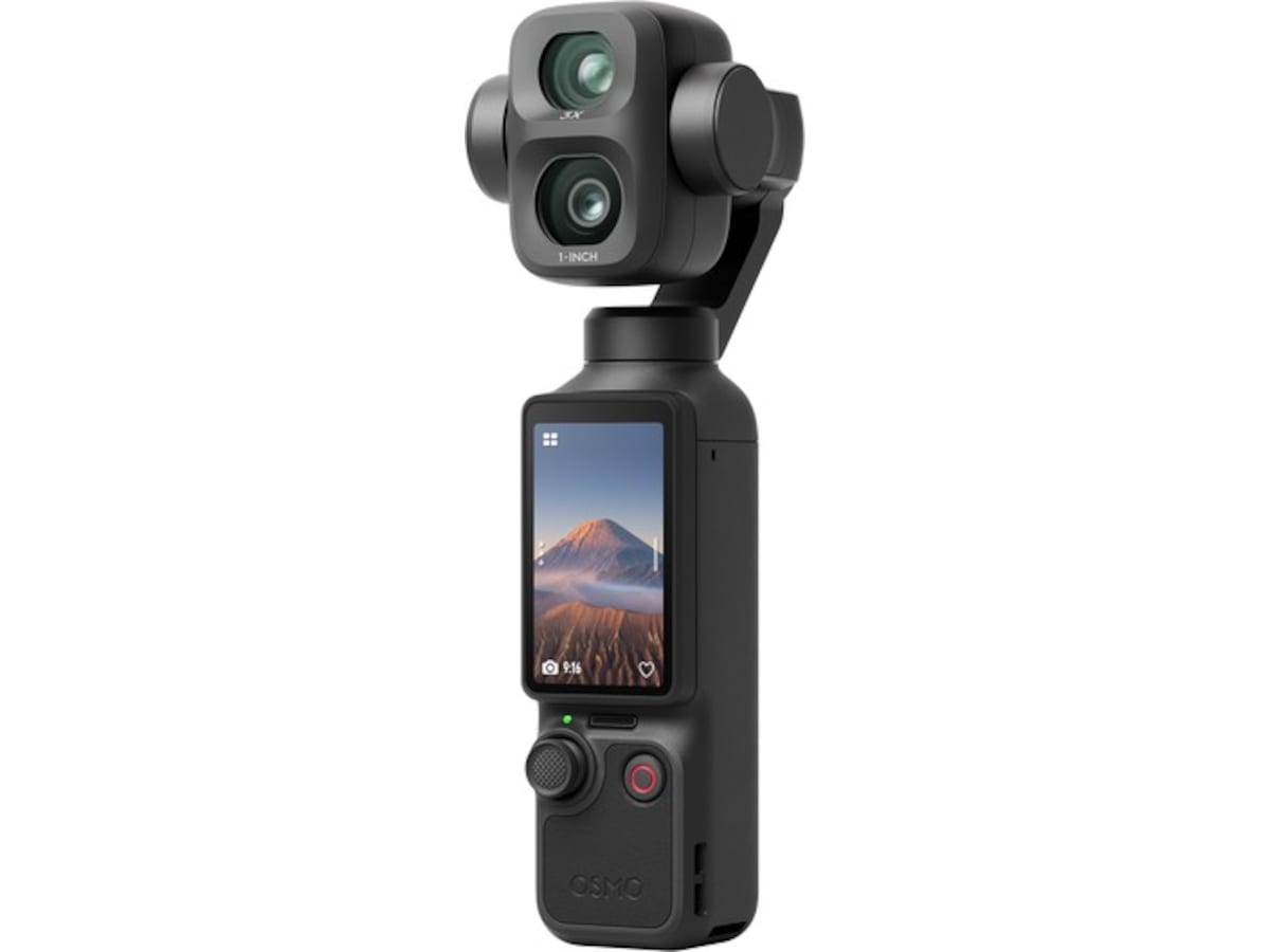 DJI Osmo Pocket 4P Vlog Combo Actionkamera