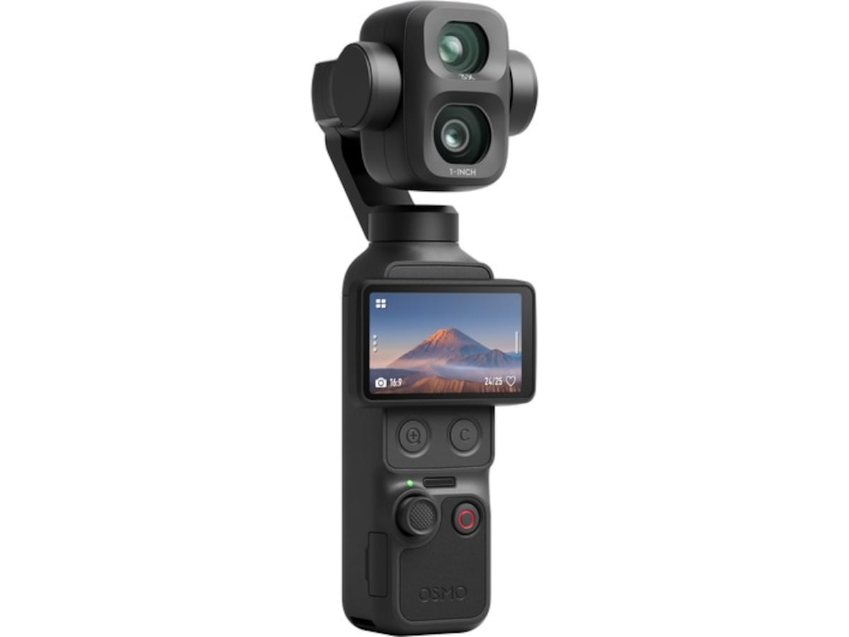 DJI Osmo Pocket 4P Vlog Combo Actionkamera