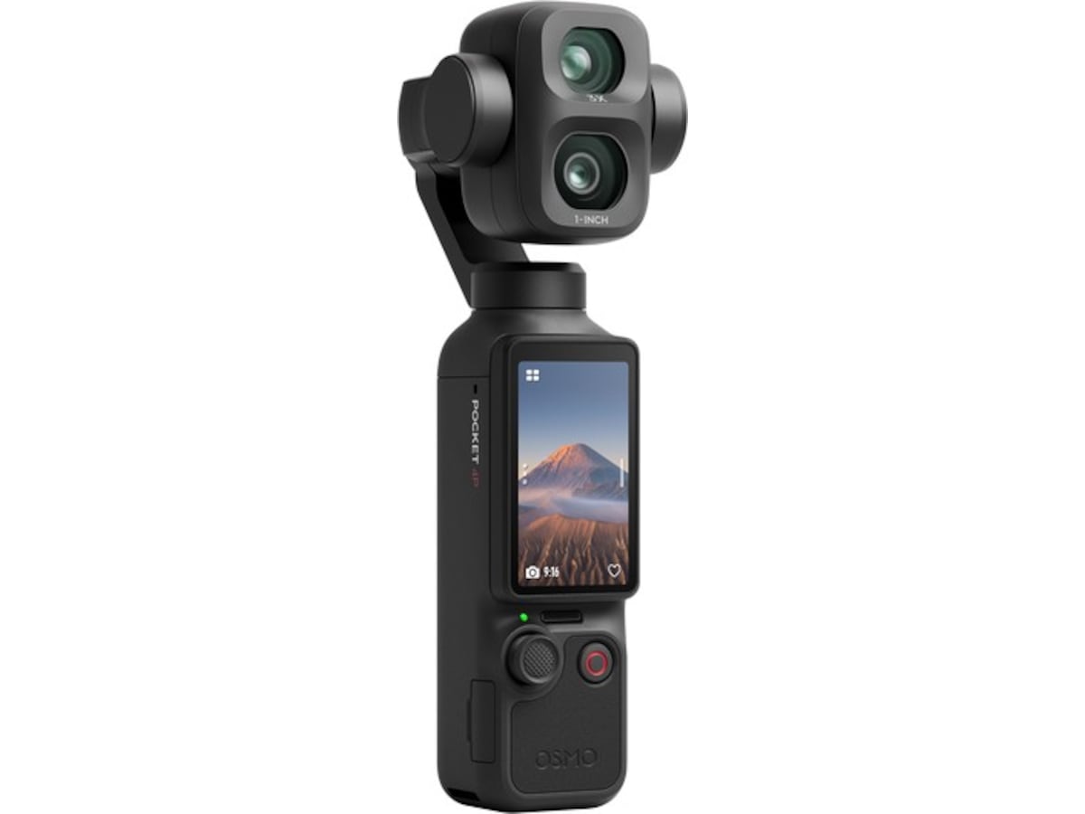 DJI Osmo Pocket 4P Vlog Combo Actionkamera