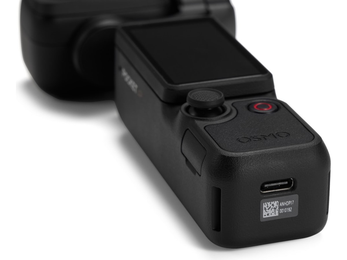 DJI Osmo Pocket 4P Vlog Combo Actionkamera