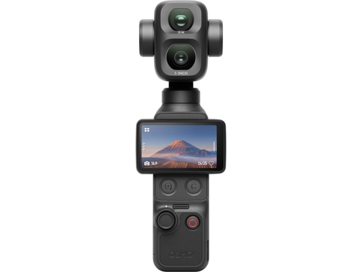 DJI Osmo Pocket 4P Vlog Combo Actionkamera