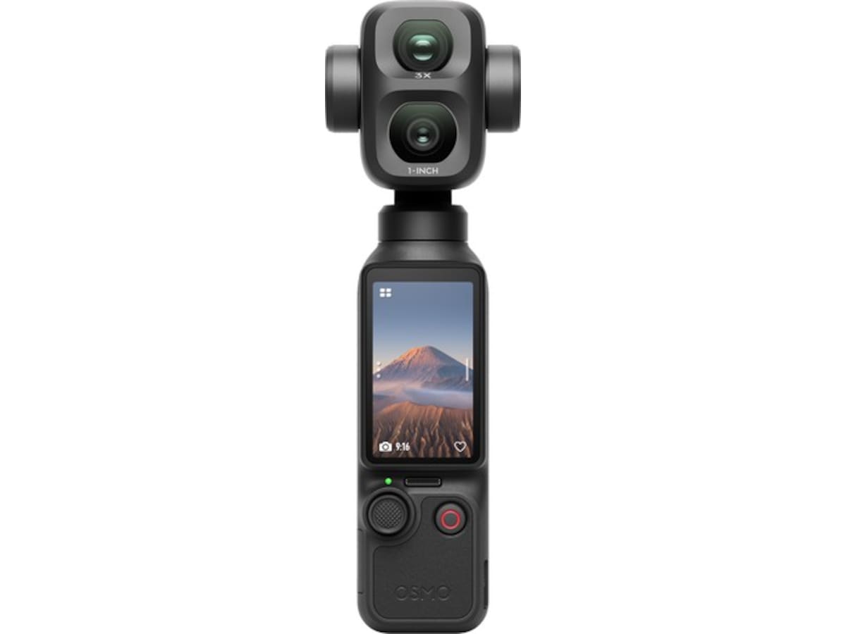 DJI Osmo Pocket 4P Vlog Combo Actionkamera
