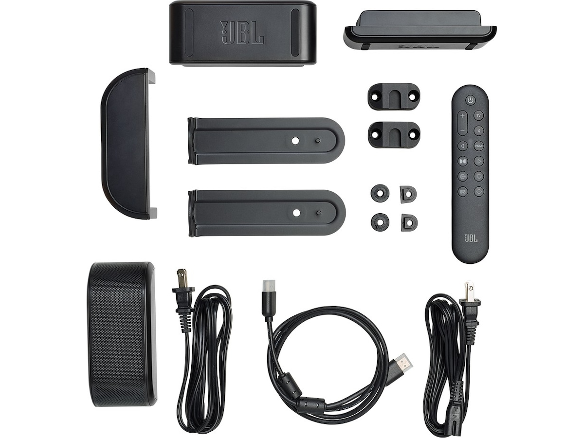 JBL Bar 1300MK2 11.1.4-kanals soundbar Soundbars