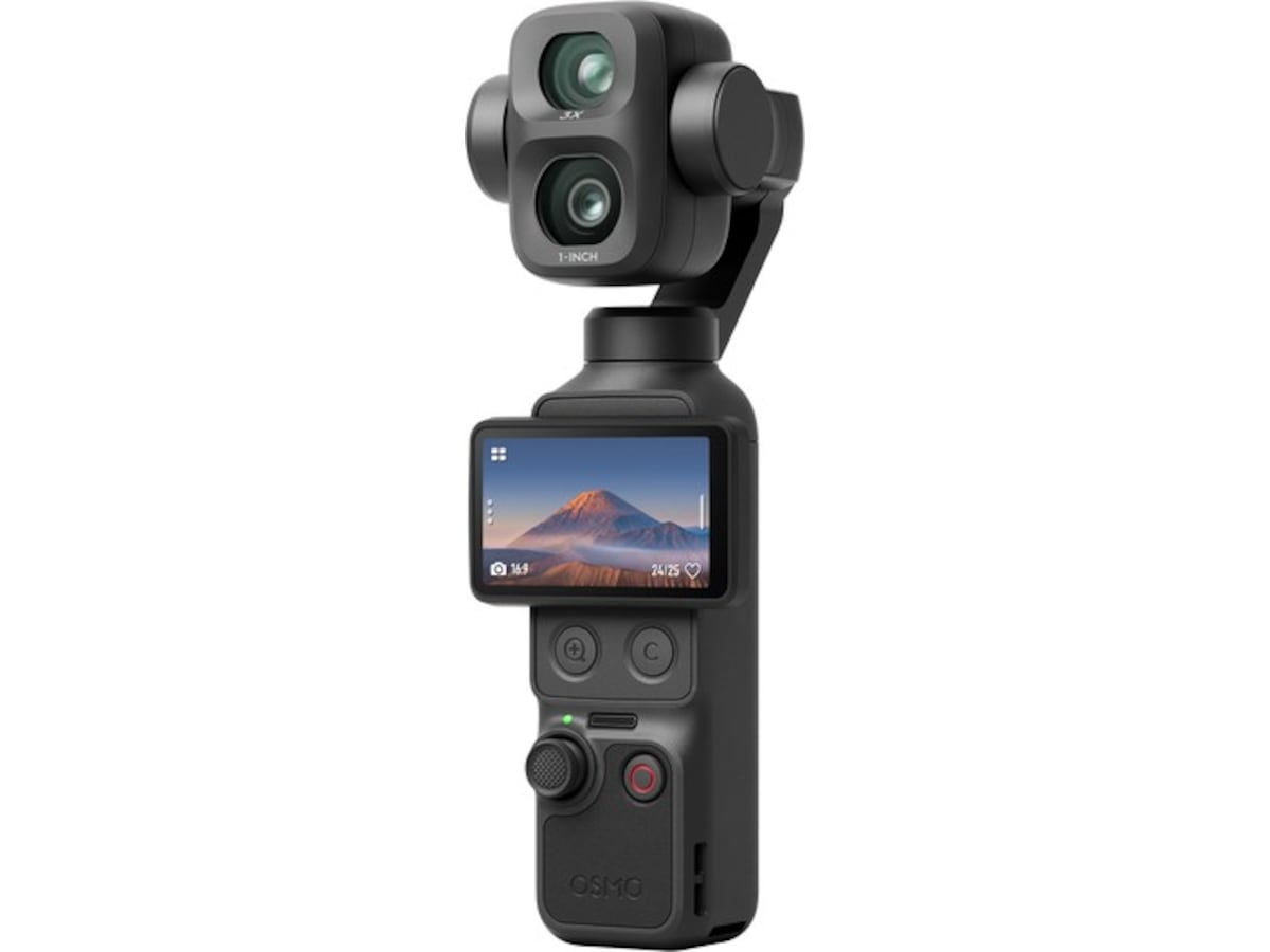 DJI Osmo Pocket 4P Standard Combo Actionkamera