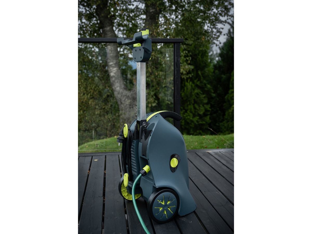 AVA Easy P50 X-Large + Giga Bundle Högtryckstvättar