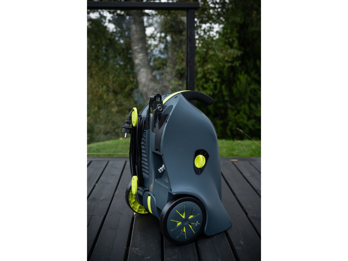 AVA Easy P50 X-Large + Giga Bundle Högtryckstvättar
