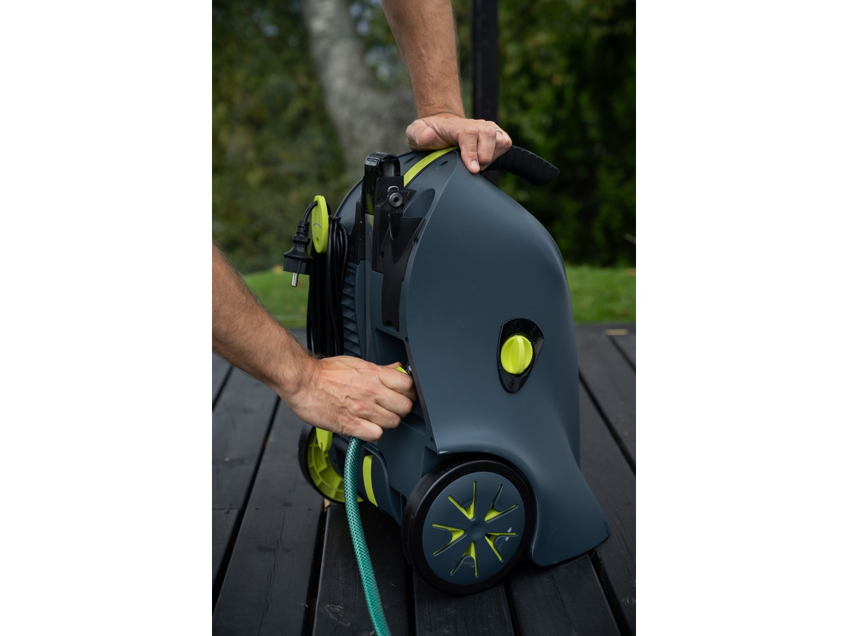 AVA Easy P50 X-Large + Giga Bundle Högtryckstvättar