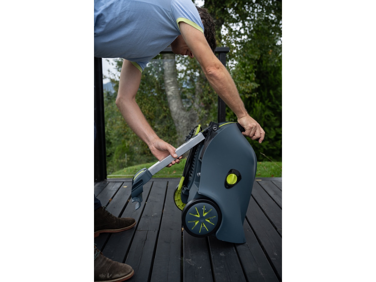 AVA Easy P50 X-Large + Giga Bundle Högtryckstvättar