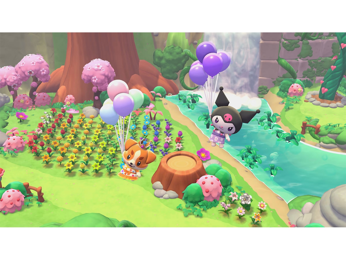 Hello Kitty Island Adventure - Friendship Bundle Spill till Nintendo Switch 2