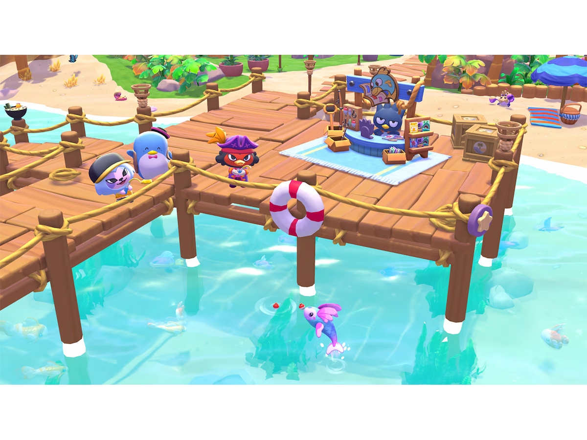 Hello Kitty Island Adventure - Friendship Bundle Spill till Nintendo Switch 2