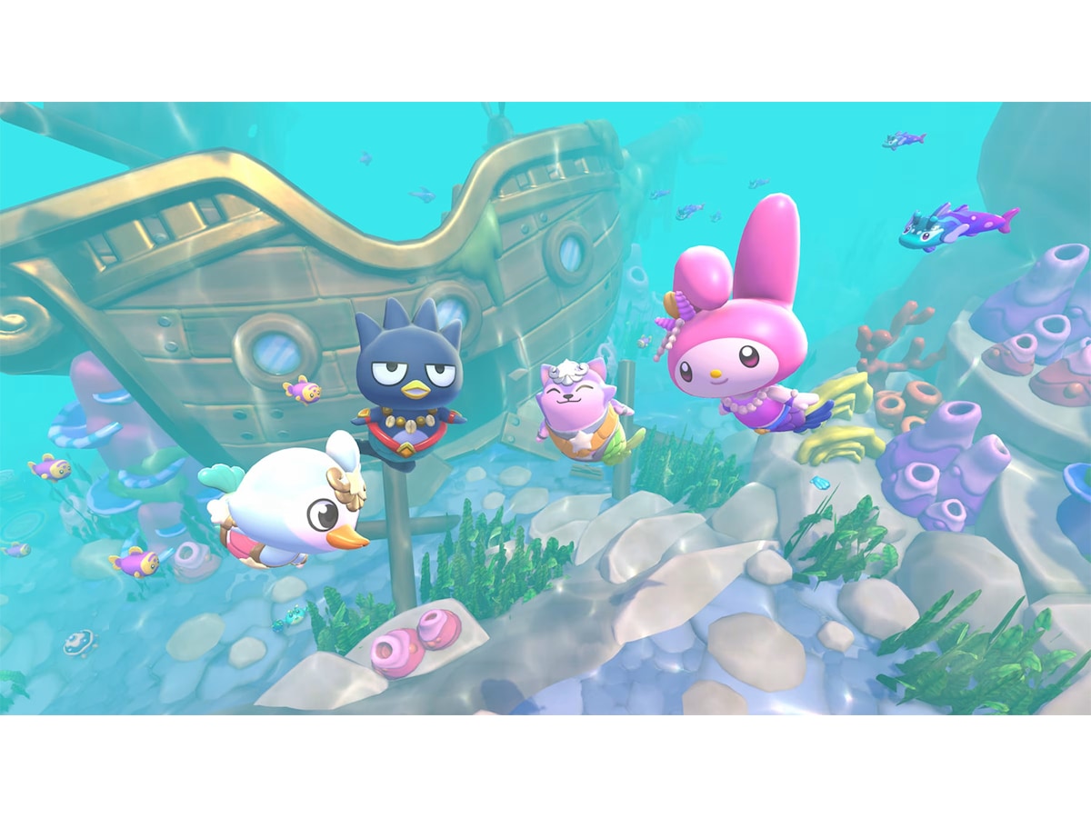 Hello Kitty Island Adventure - Friendship Bundle Spill till Nintendo Switch 2