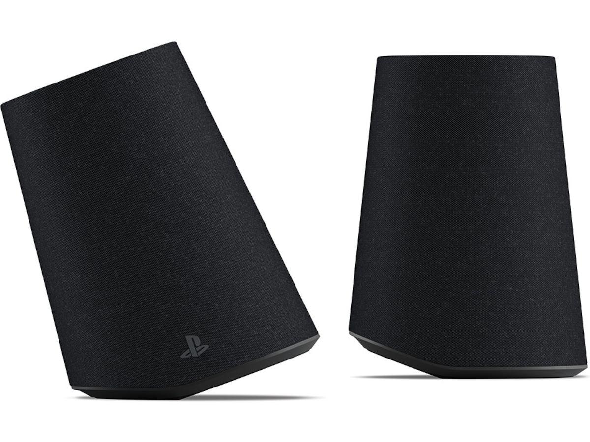 Sony Pulse Elevate Wireless Speaker Midnight Black Trådlös / Bluetooth högtalare