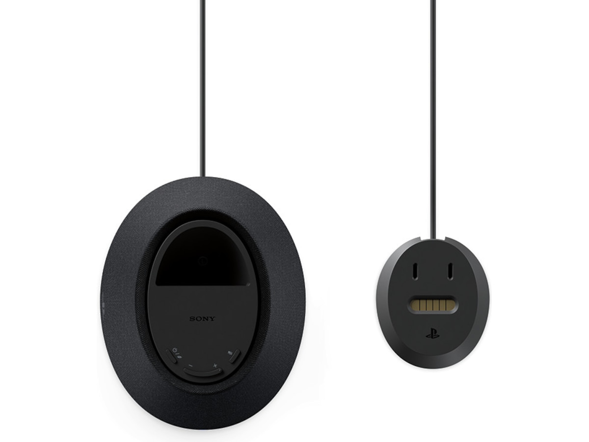 Sony Pulse Elevate Wireless Speaker Midnight Black Trådlös / Bluetooth högtalare