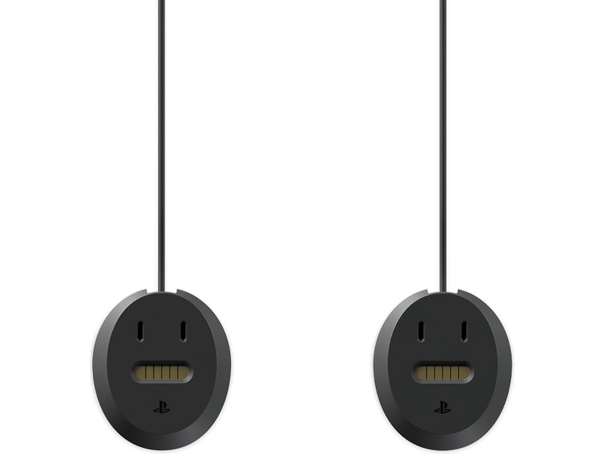 Sony Pulse Elevate Wireless Speaker Midnight Black Trådlös / Bluetooth högtalare
