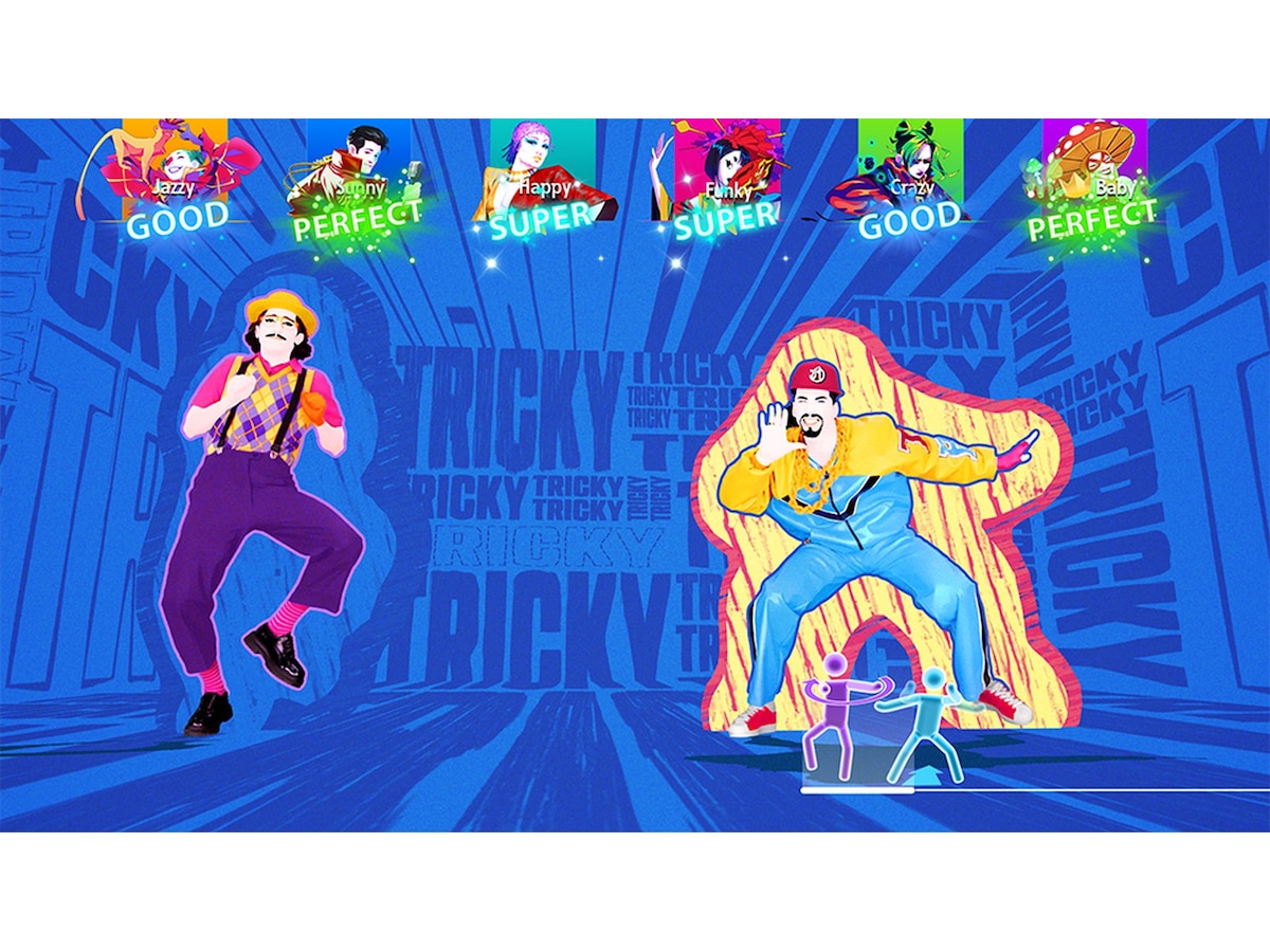 Just Dance: Decades of Hits (kod i box) Spill till Nintendo Switch 2