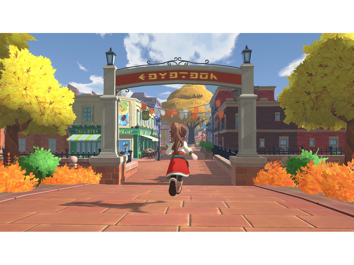 Harvest Moon Echoes of Teradea Spill till Nintendo Switch 2