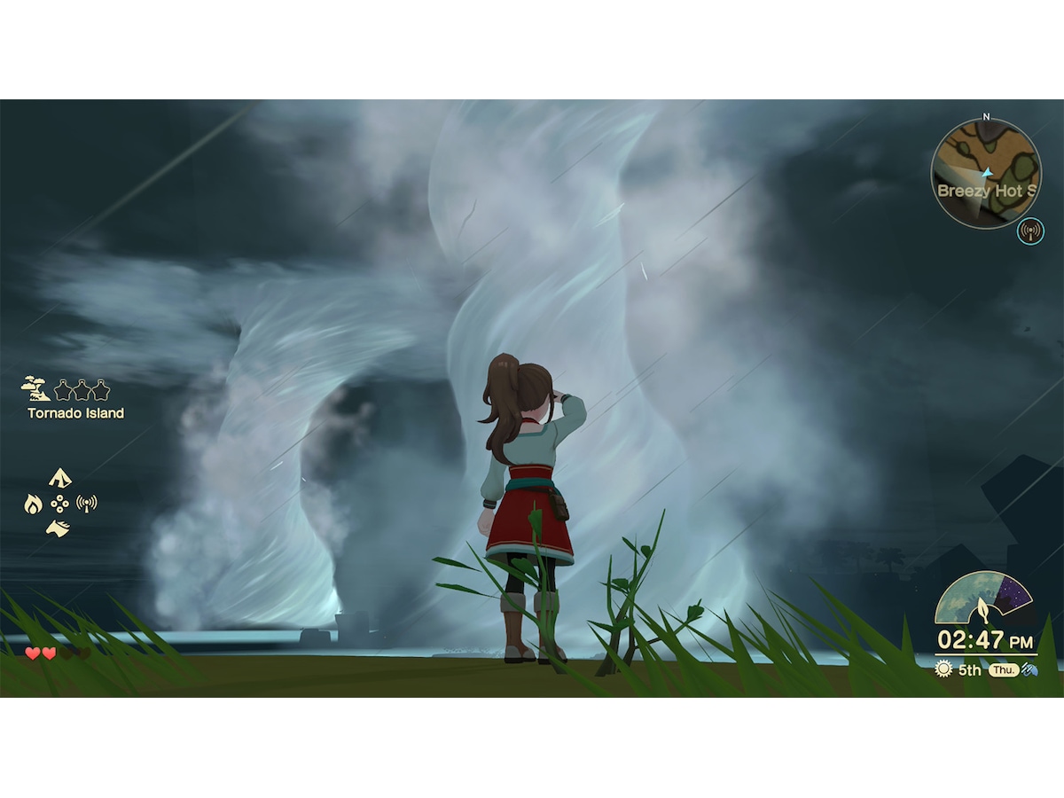 Harvest Moon Echoes of Teradea Spill till Nintendo Switch 2