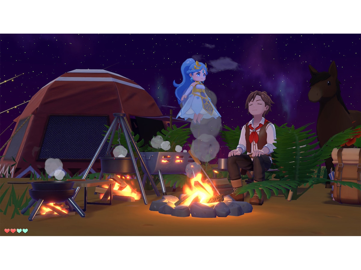 Harvest Moon Echoes of Teradea Spill till Nintendo Switch 2