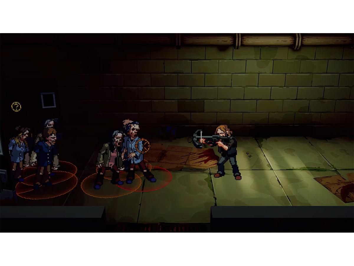 The Walking Dead: Streets of Survival Spel till Playstation 5