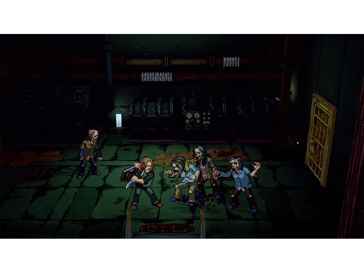 The Walking Dead: Streets of Survival Spel till Playstation 5