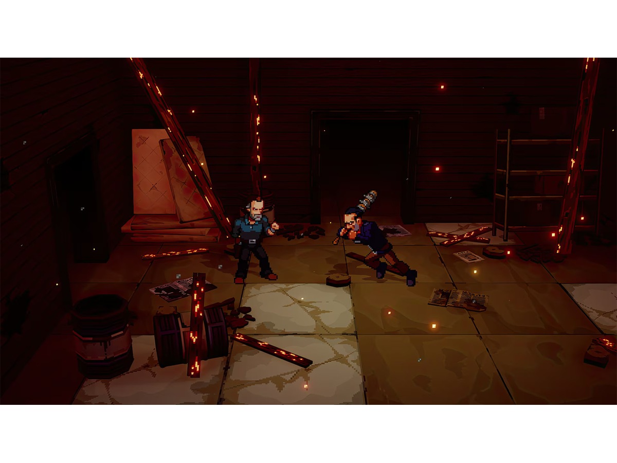 The Walking Dead: Streets of Survival Spel till Playstation 5