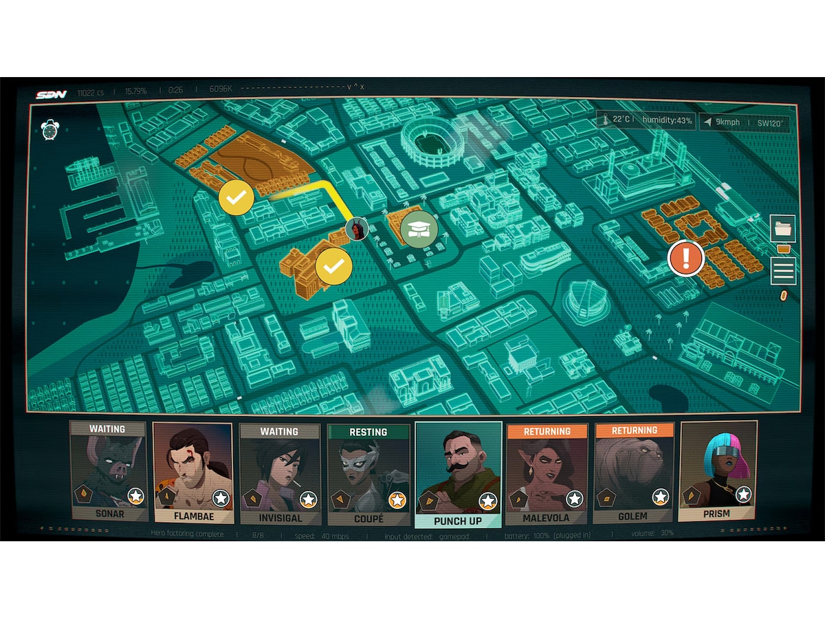 Dispatch Deluxe Edition Spel till Playstation 5
