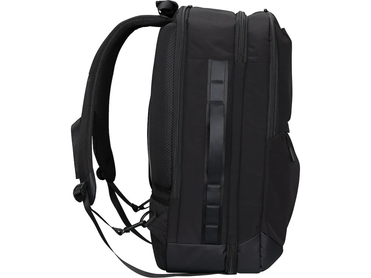 Targus 15.6" Lightweight Travel Backpack (svart) Ryggsäck, väska och fodral