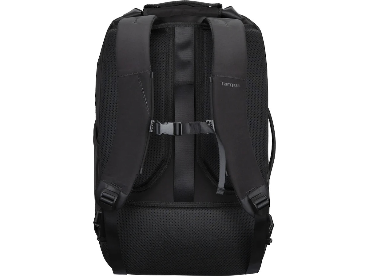 Targus 15.6" Lightweight Travel Backpack (svart) Ryggsäck, väska och fodral