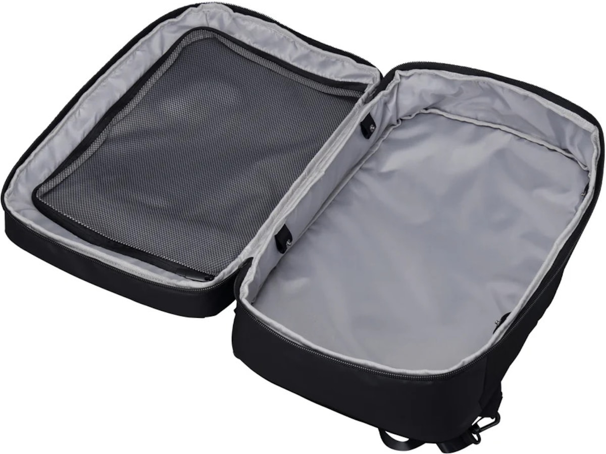 Targus 15.6" Lightweight Travel Backpack (svart) Ryggsäck, väska och fodral