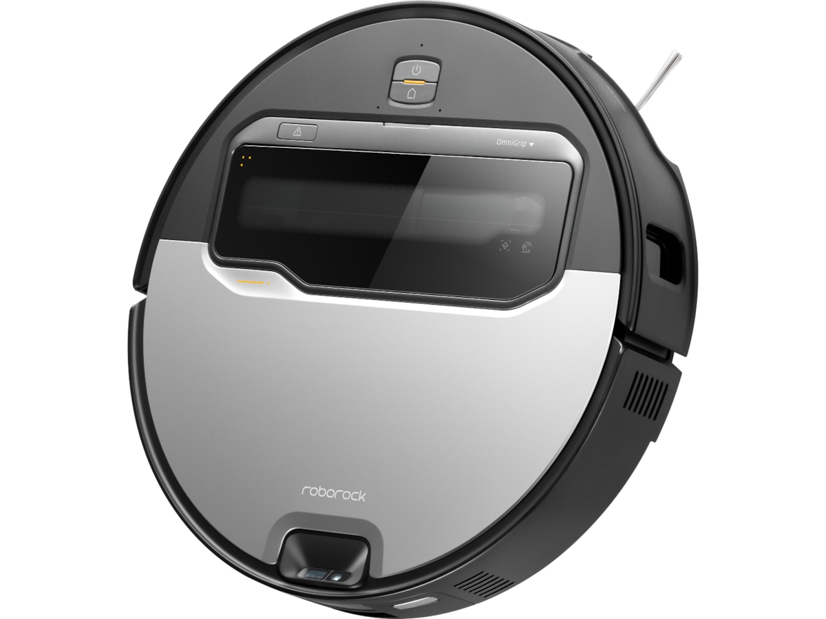 Roborock Saros Z70 Robotdammsugare (silver) -B-Grade Demo hem & hushåll